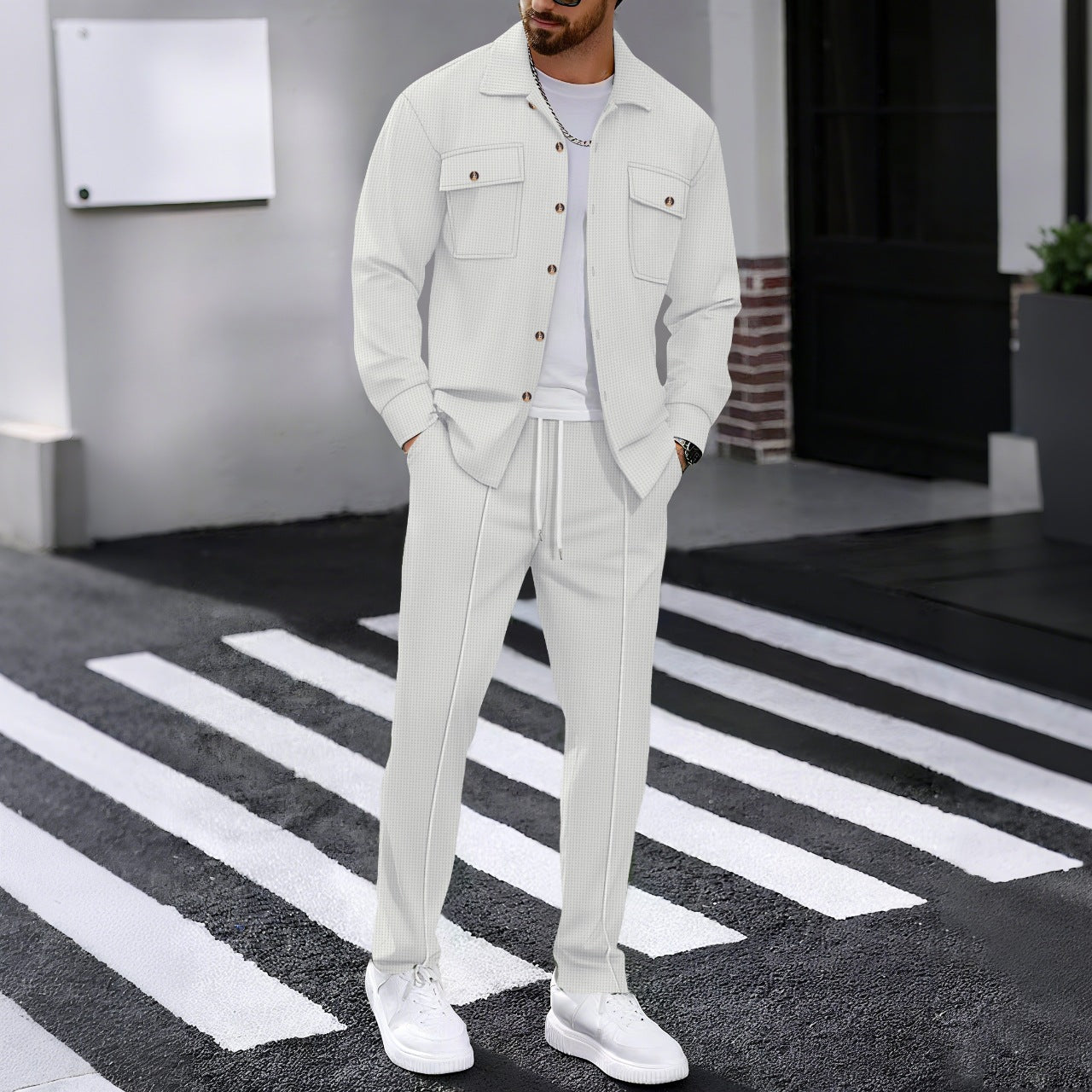 Men's Modern Sport Tracksuit