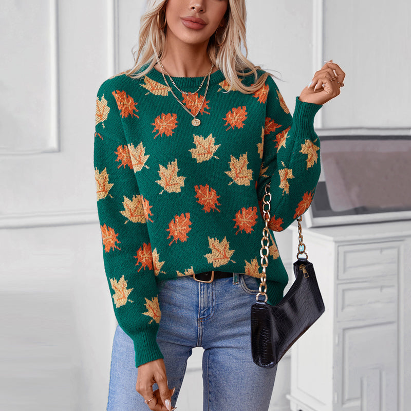 Winter Sweater Comfortable Warm