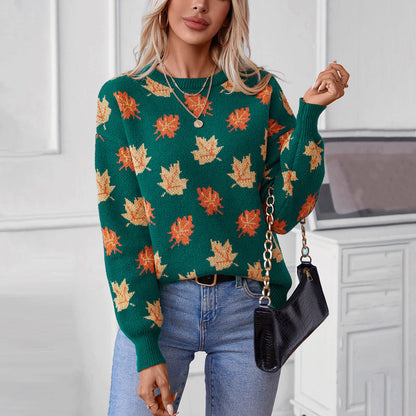 Winter Sweater Comfortable Warm