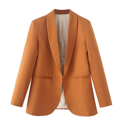 Women's Elegant Modern Cut Blazer