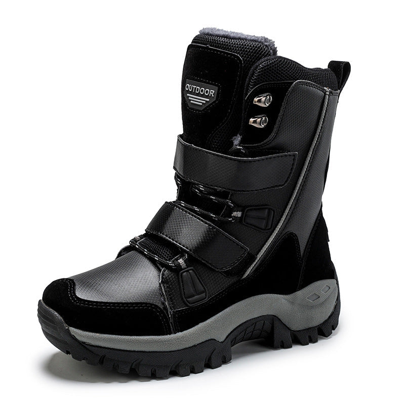Women's Winter Boots Insulated Non-slip Elegant