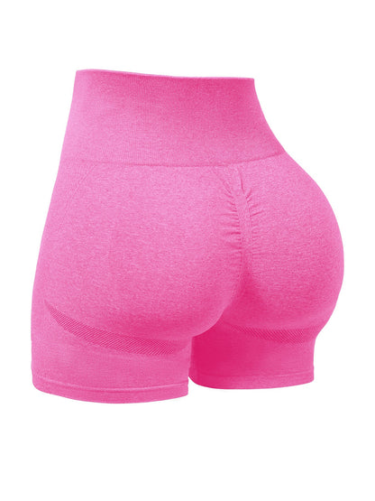 Women's Fitness Shorts High Waisted Comfortable
