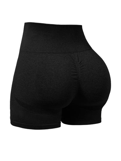 Women's Fitness Shorts High Waisted Comfortable