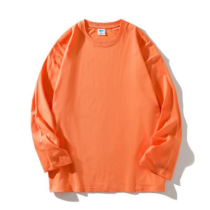 Women's Long-Sleeve Top Made from 100% Cotton with an Elegant Design
