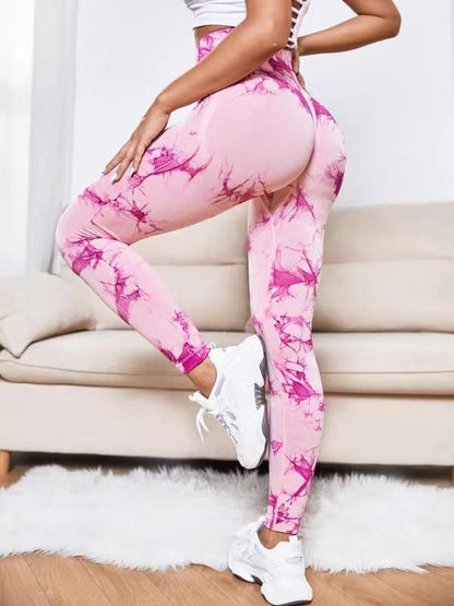 Women's Sports Leggings Comfortable Fitness Pants
