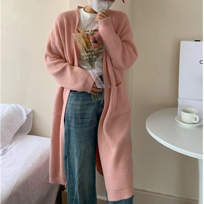 Women's Cardigan Generous Loose Fit