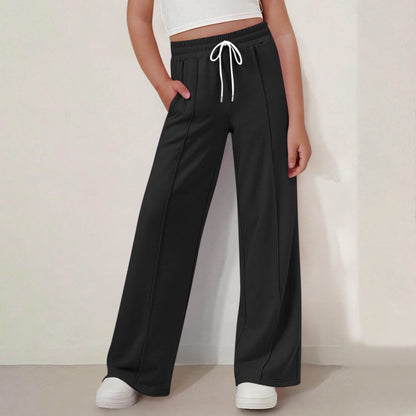 Comfortable Women's Sports Pants Comfort Fit