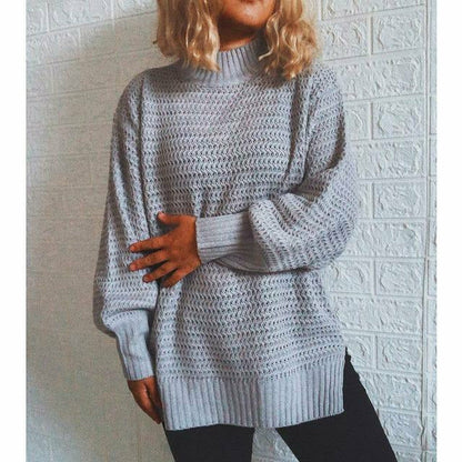 Stylish Women's Clothing | Rib-Knit Sweater