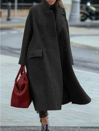 Comfortable Women's Jacket Elegant Relaxed