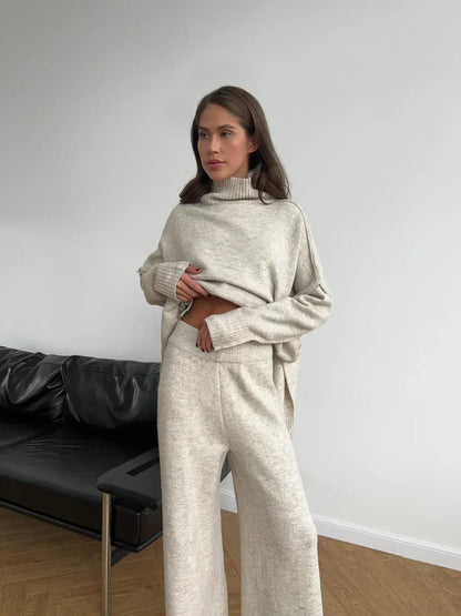 Aurora Oversize Set Damenmode Groß