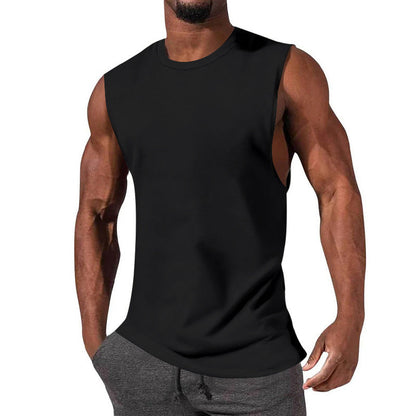 Men's Athletic Tank Top Breathable Modern Cut