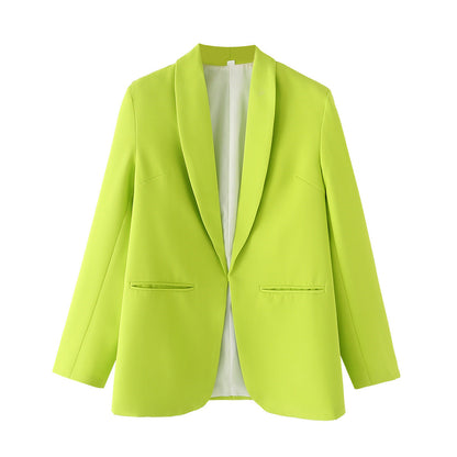 Women's Elegant Modern Cut Blazer