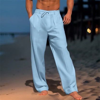 Men's Jogging Bottoms Comfortable Elastic Practical
