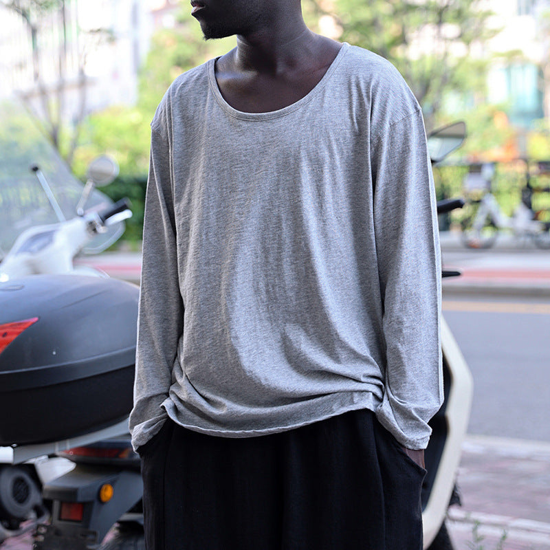 Women's Dress Comfortable Loose Fit Round Neck