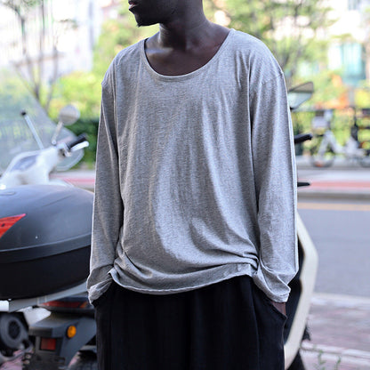 Women's Dress Comfortable Loose Fit Round Neck