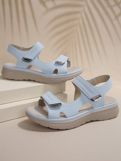 Women's Sports Sandals Comfortable Hook and Loop