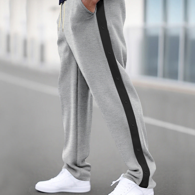 Men's Joggers Sporty Breathable Comfort