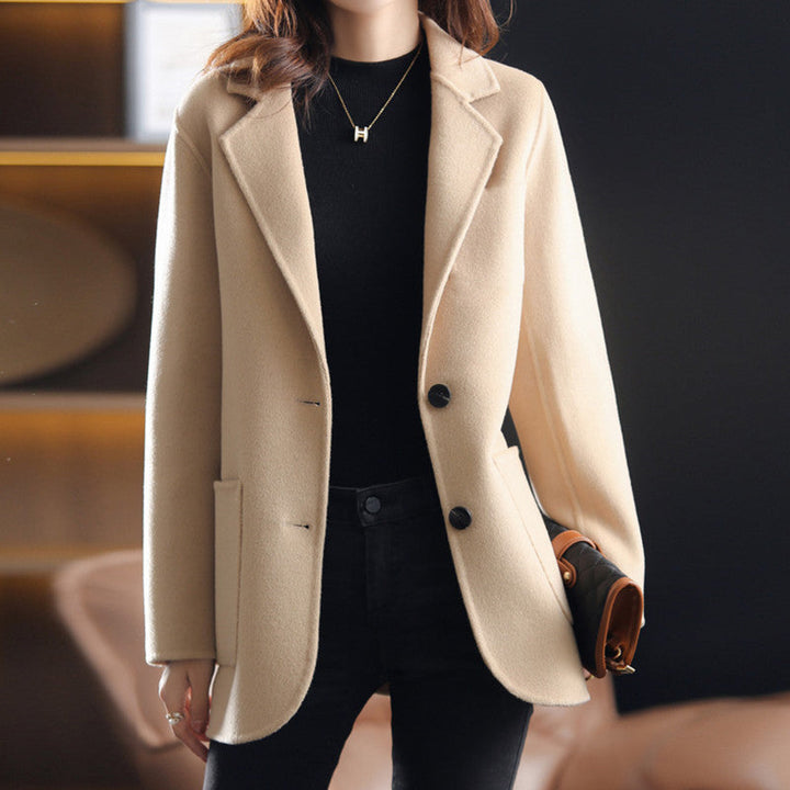 Autumn Winter Blazer Women&
