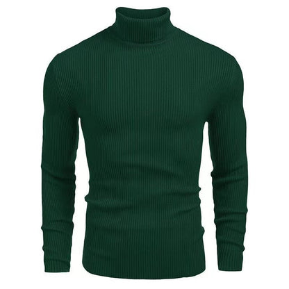Women's Turtleneck Sweater Soft and Stylish
