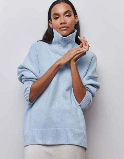 Plus Size Soft Knit Dress