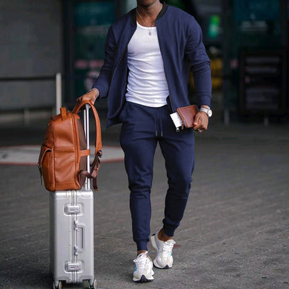 Men's Sportswear Functional Activewear Set