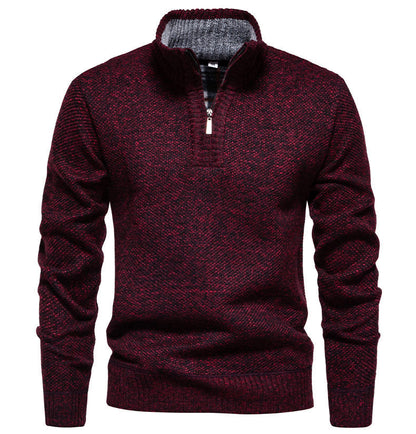 Men's Jumper Structured Modern_Style