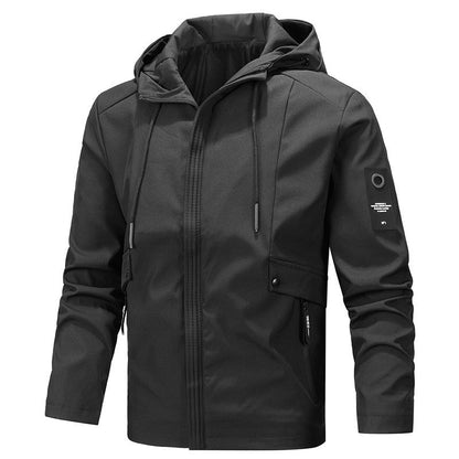 Practical Outdoor Softshell Jacket
