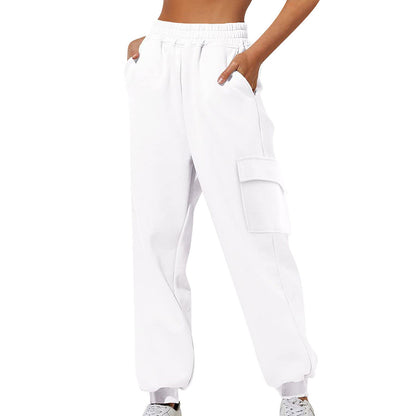 Women's Cargo Pants Modern Urban Chic