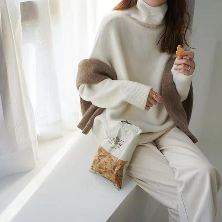 Elegant Pullover Classic Design