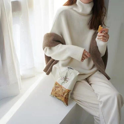Elegant Pullover Classic Design