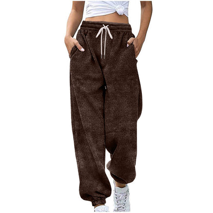 Women's Comfort Relaxed Fit Trousers