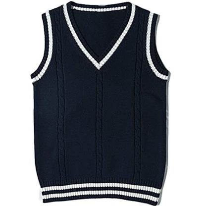 Women's Knitted Vest Elegant Design High Quality