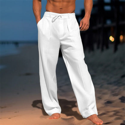 Men's Jogging Bottoms Comfortable Elastic Practical