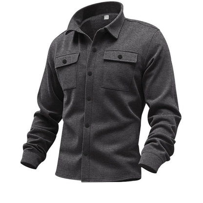 Men's Work Shirt Practical Versatile