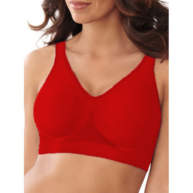 Women's Underwire Bra Soft Breathable Comfort
