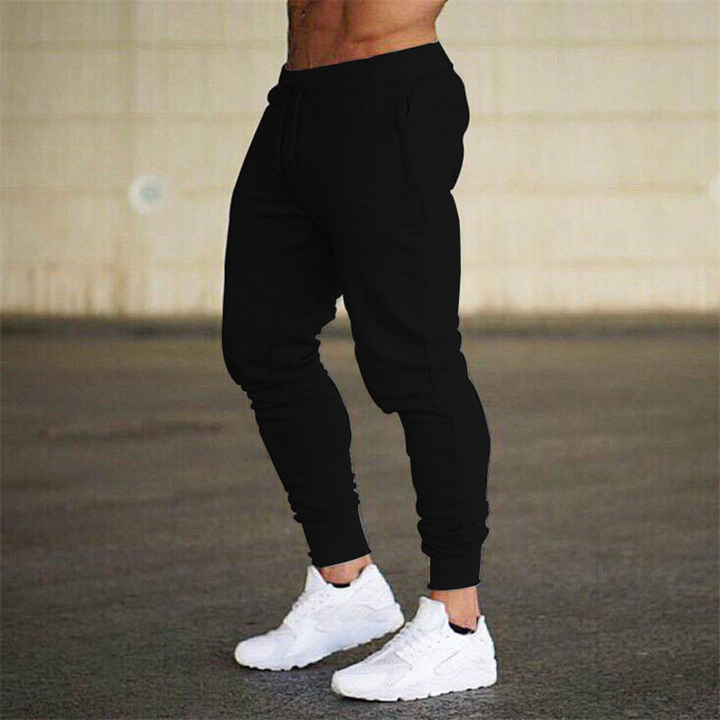 Men's Joggers Sporty Modern With Pockets