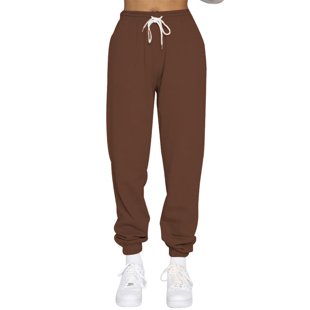 Women's Joggers Comfortable Elastic