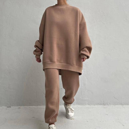 Women's Sweatpant Set Soft Oversized Comfort