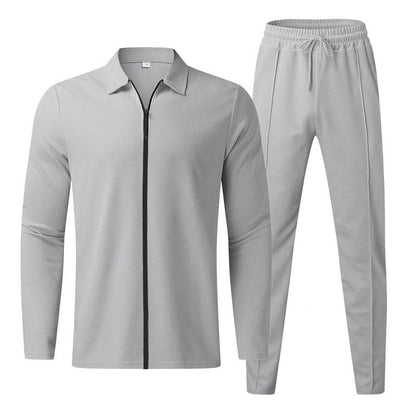 Men's Modern Elastic Tracksuit