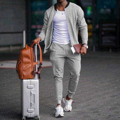 Men's Sportswear Functional Activewear Set