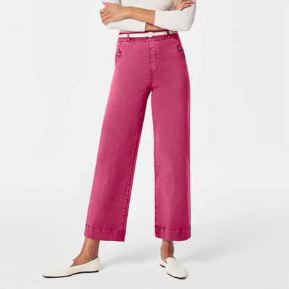 Women's Pants Loose Comfortable Elegantly Cut