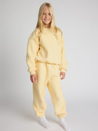 Women's Set Running Sweatshirt and Joggers Comfortable