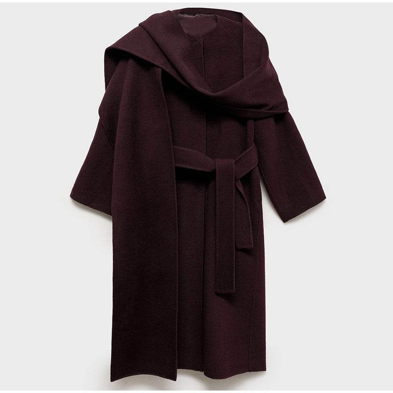 Women's Wrap Cloak Soft and Comfortable