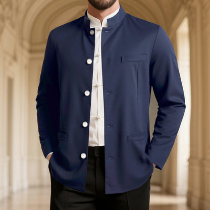 Men's Blazer Slim Fit Modern Elegant