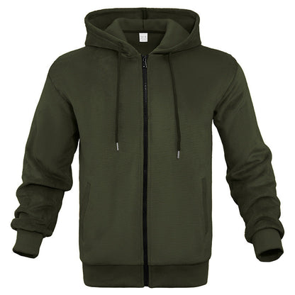 Men's Sports Hoodie Breathable Pockets