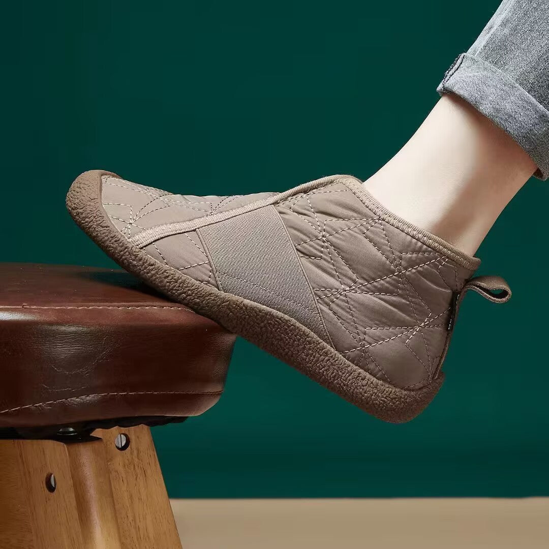 Women's Warm Slippers Non-Slip Plush