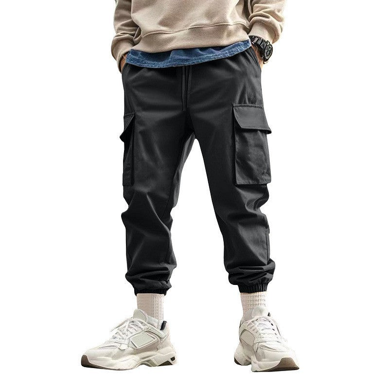 Men's Cargo Pants Comfortable With Plenty of Storage Space