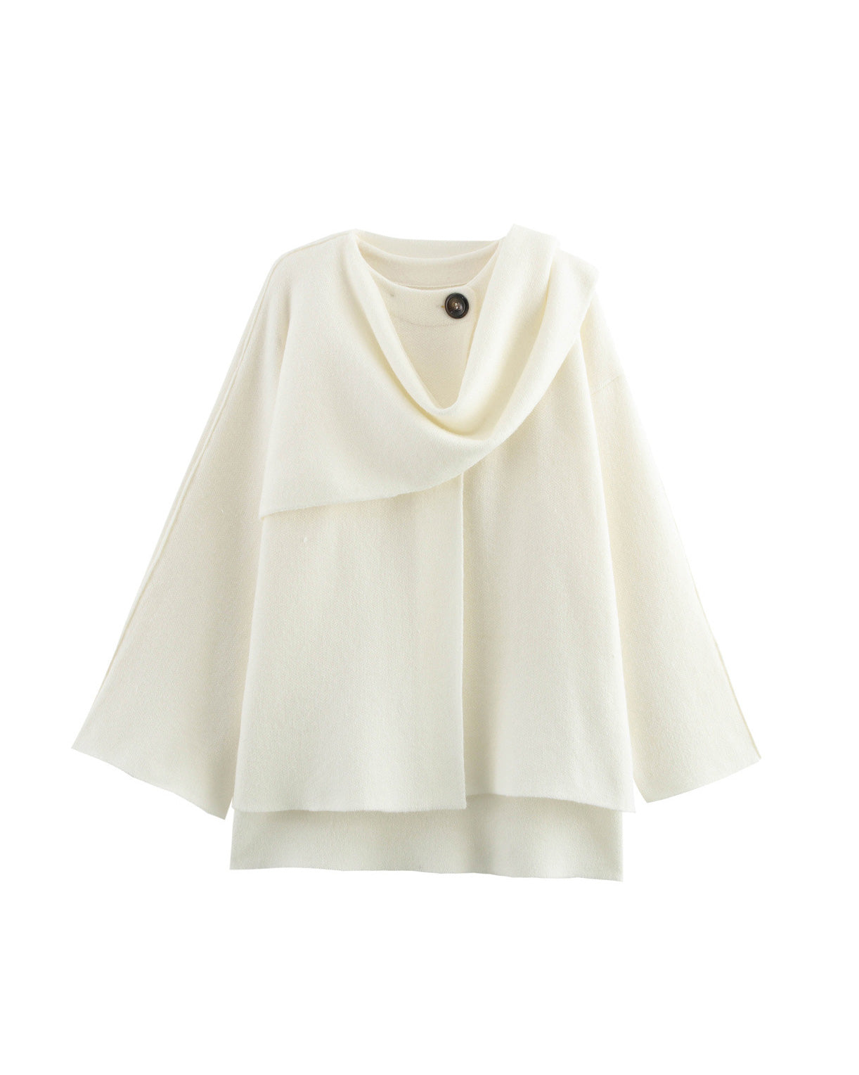 Classic Scarf with Short Coat