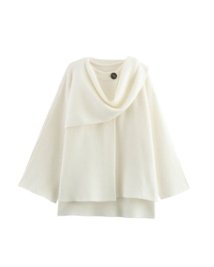 Classic Scarf with Short Coat