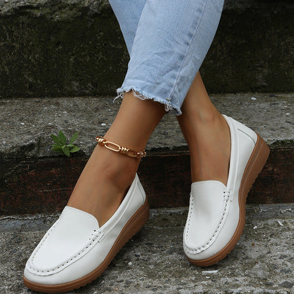 Women's Loafers Elegant Design Non-Slip Sole